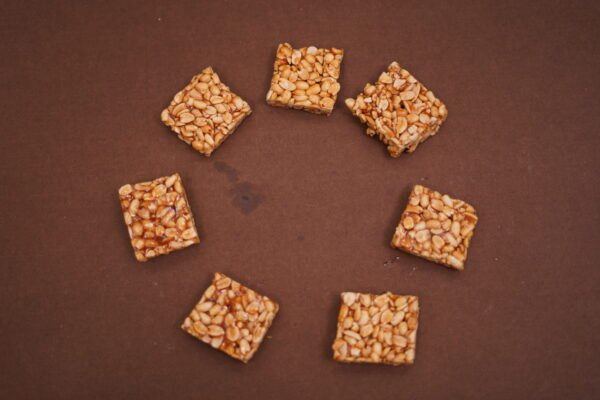 Peanut Chikki