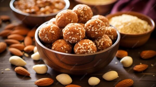 Korra Ladoo