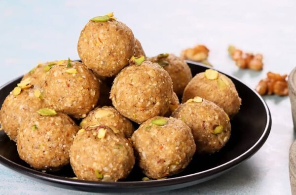 Wheat Ladoo